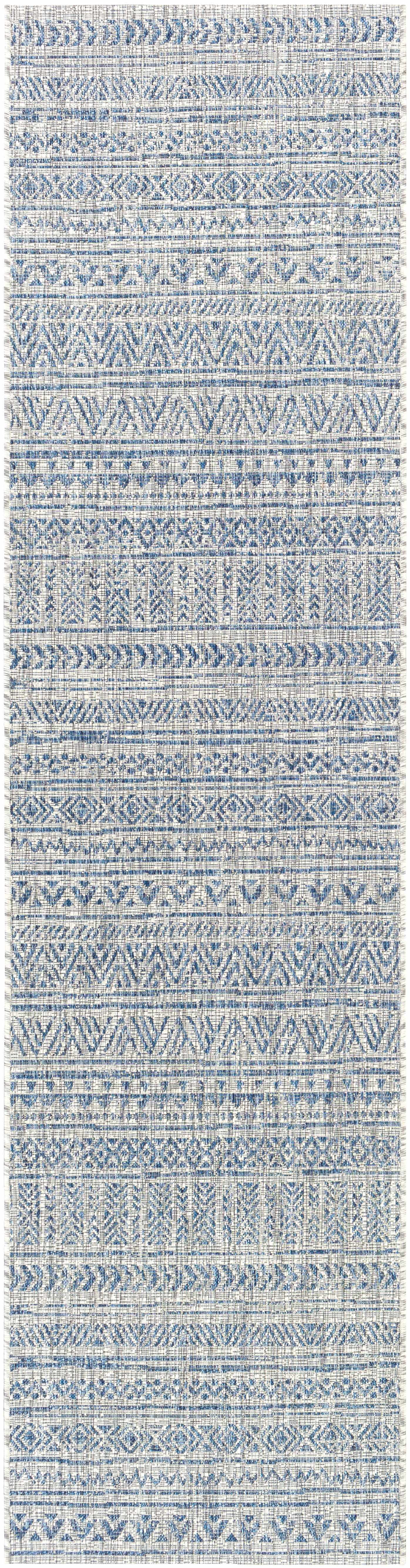Novato Outdoor Rug - 2’7’’ x 10’ Runner - Boutique Rugs