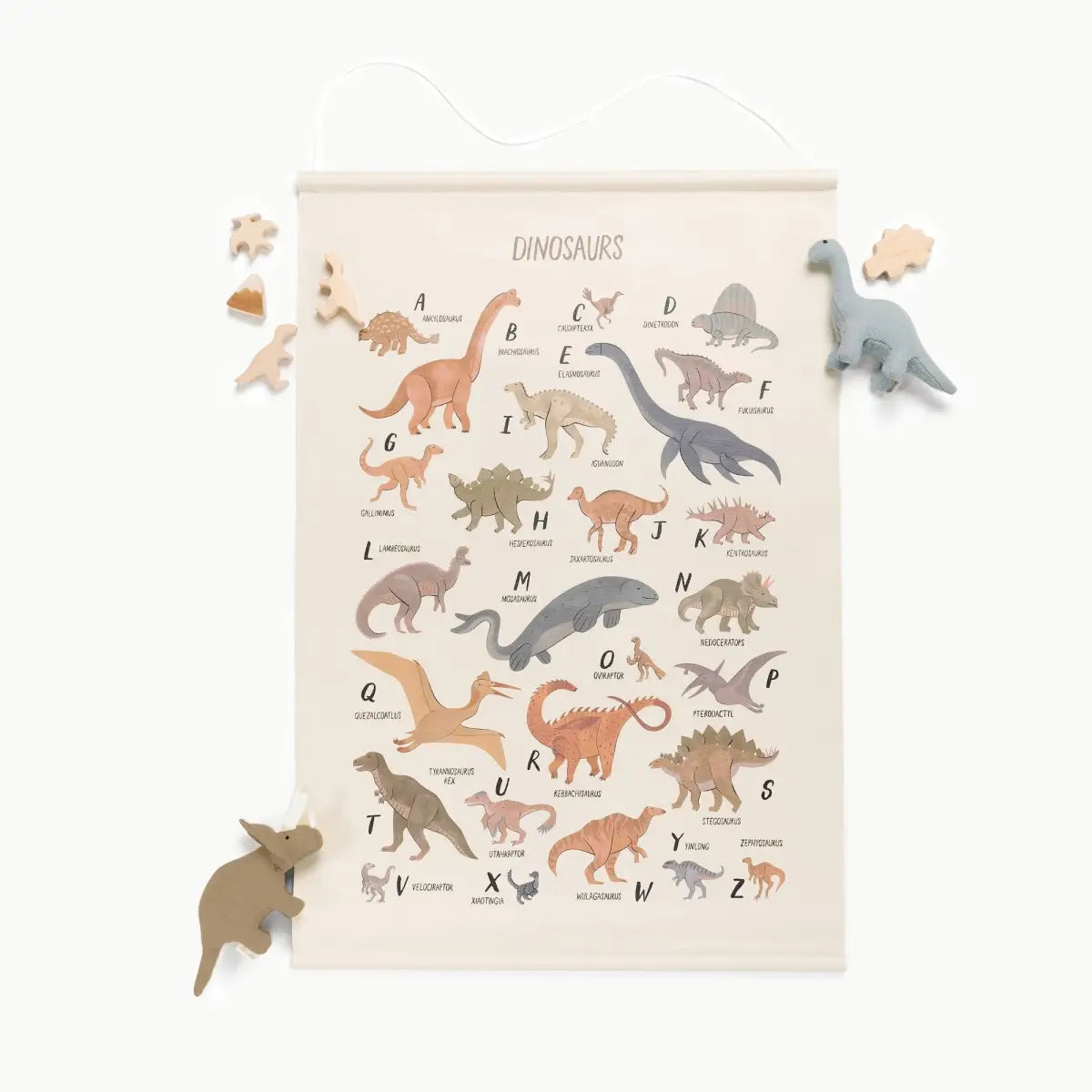 Nursery or Playroom Art Tapestry - Gathre
