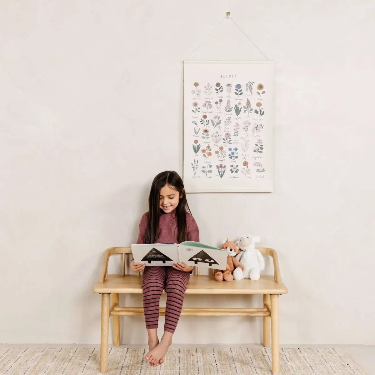 Nursery or Playroom Art Tapestry - Gathre
