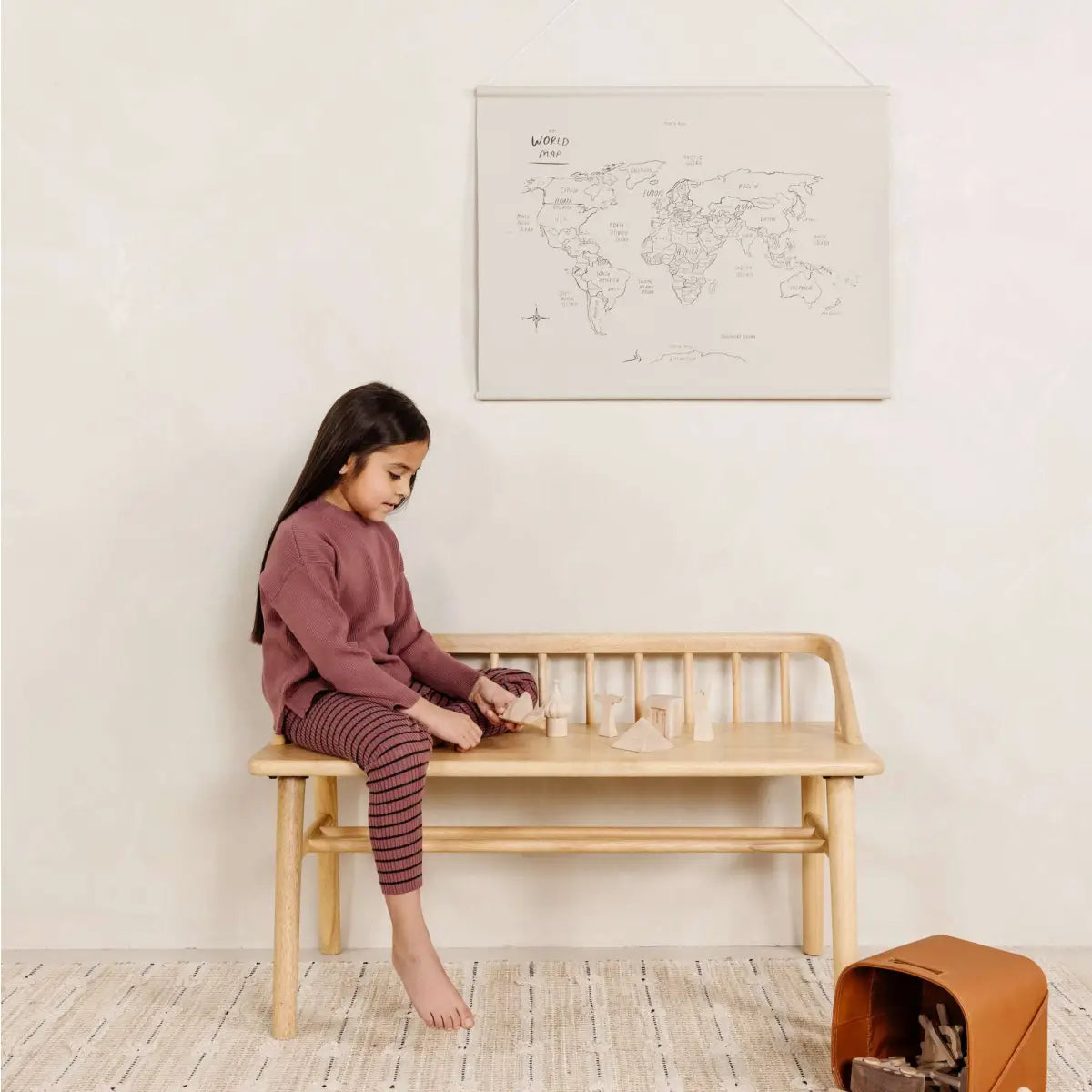 Nursery or Playroom Art Tapestry - Gathre