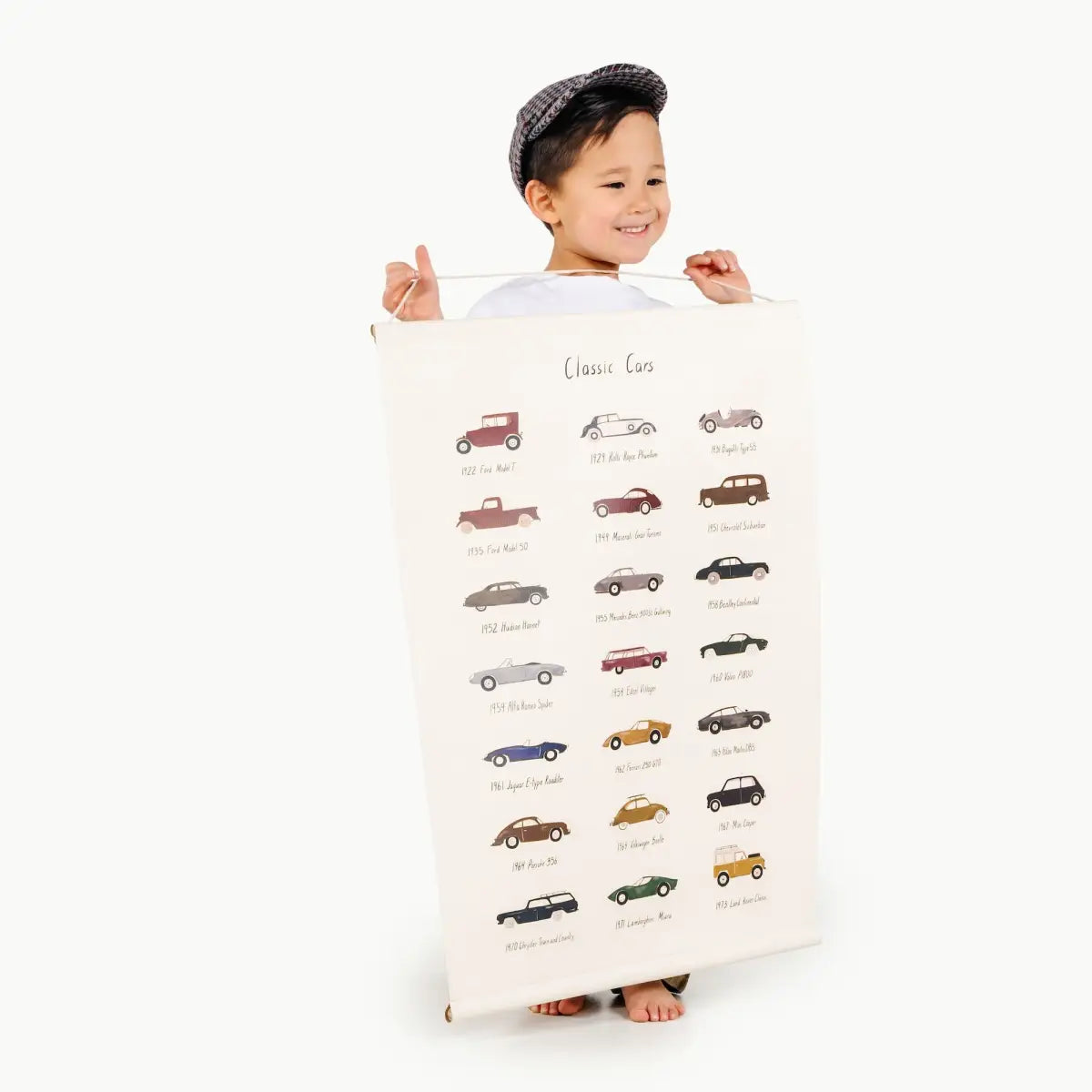 Nursery or Playroom Art Tapestry - Gathre