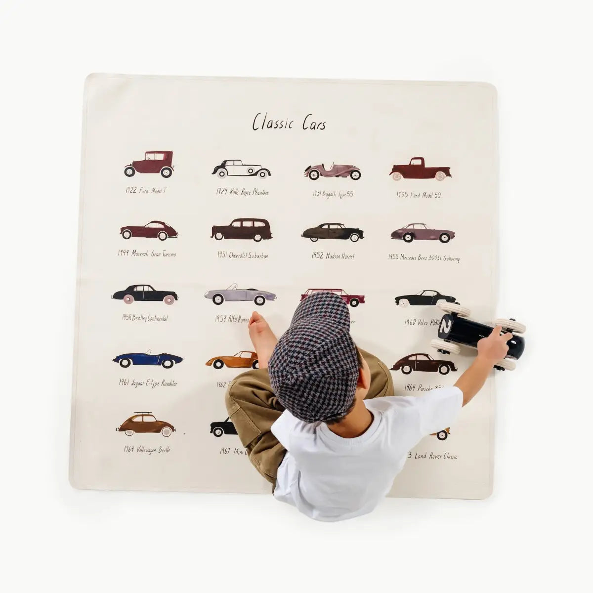 Nursery or Playroom Tapestry - Small - Gathre