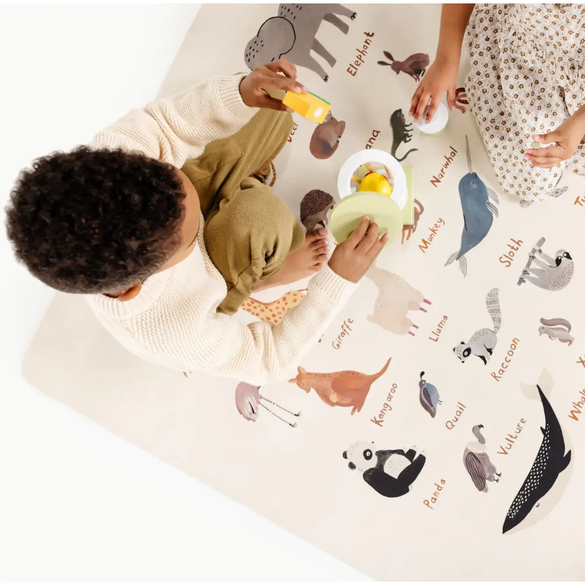 Nursery or Playroom Tapestry - Small - Gathre