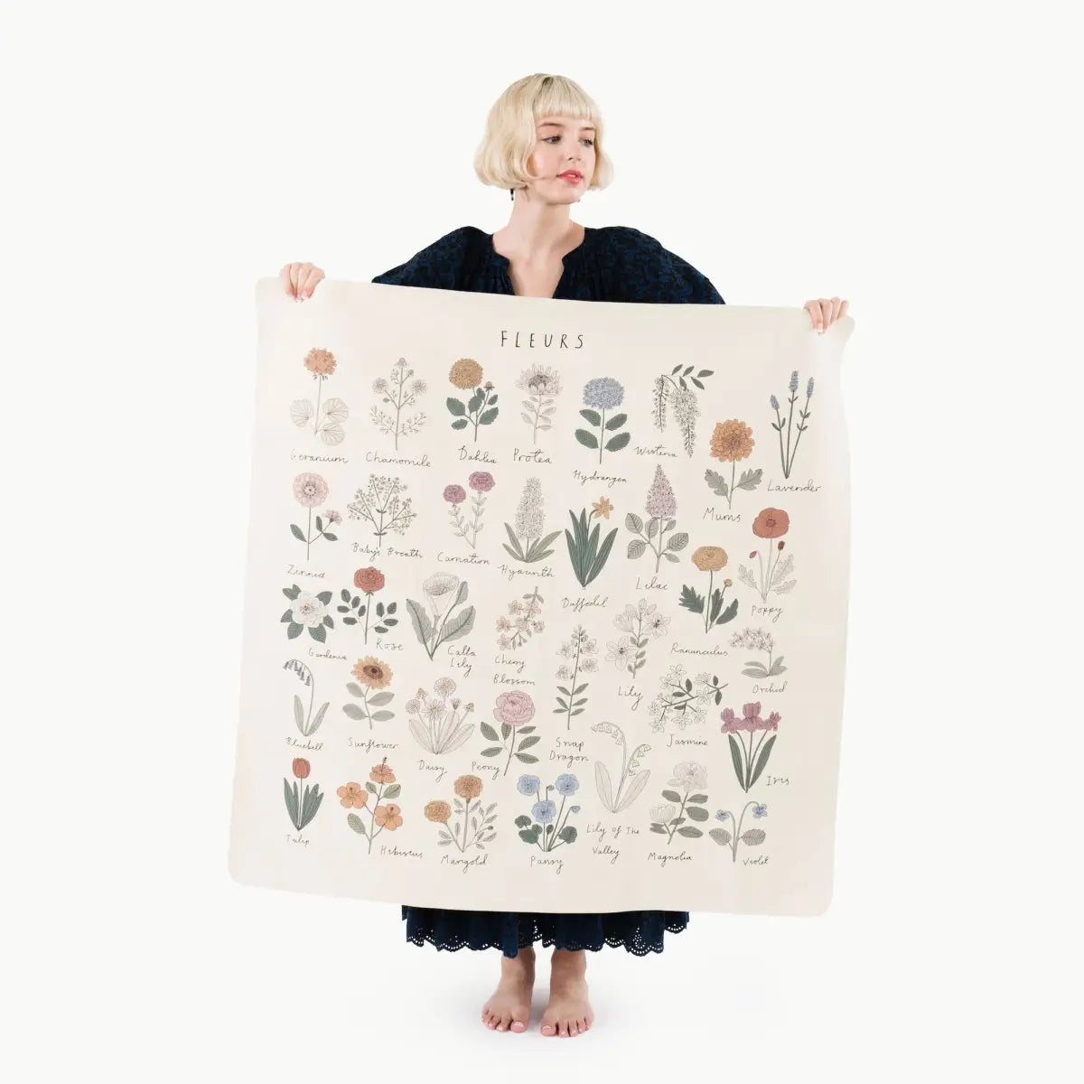 Nursery or Playroom Tapestry - Small - Gathre