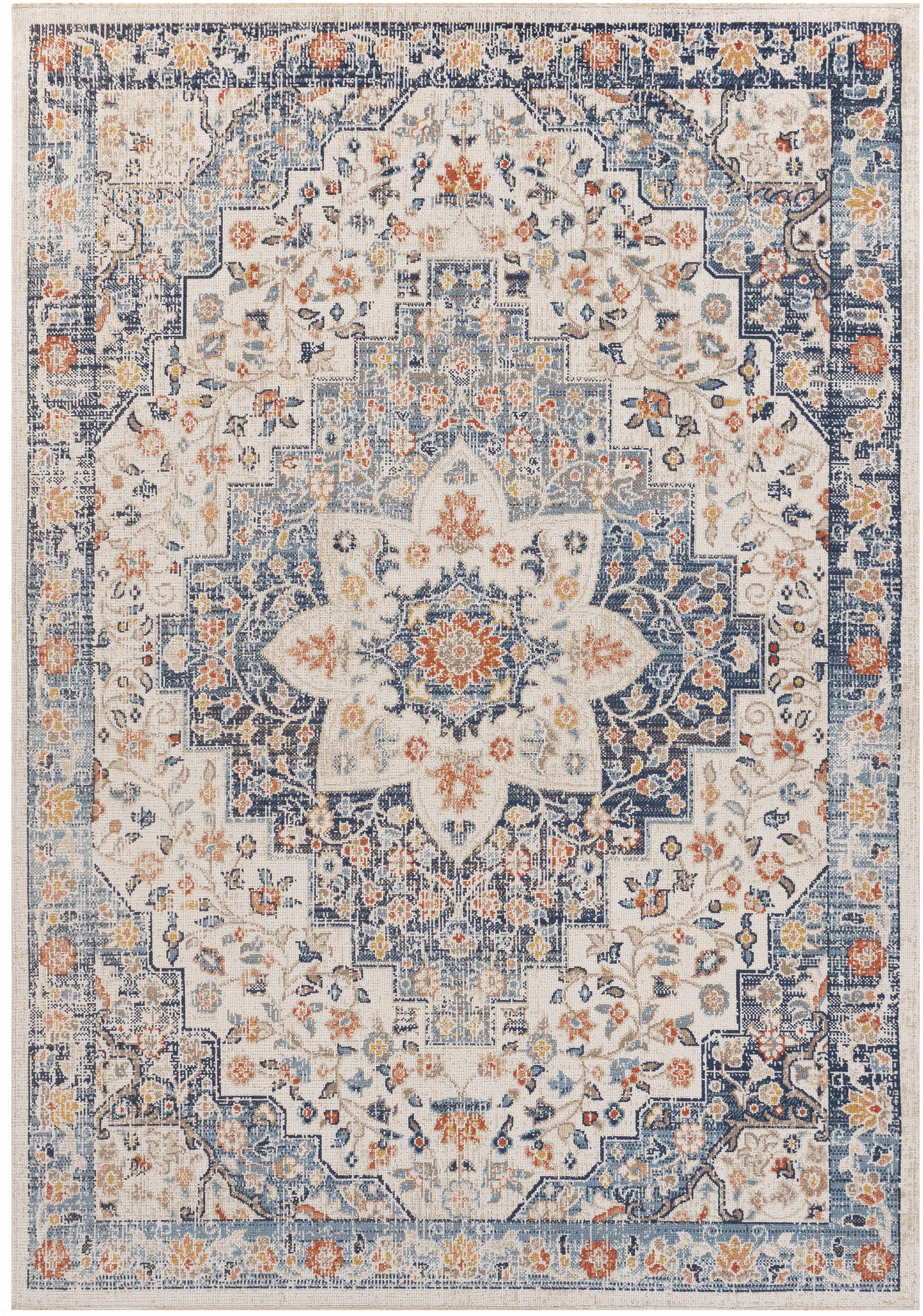 Invermere Outdoor Rug - 5’3’’ x 7’ Rectangle - Boutique Rugs