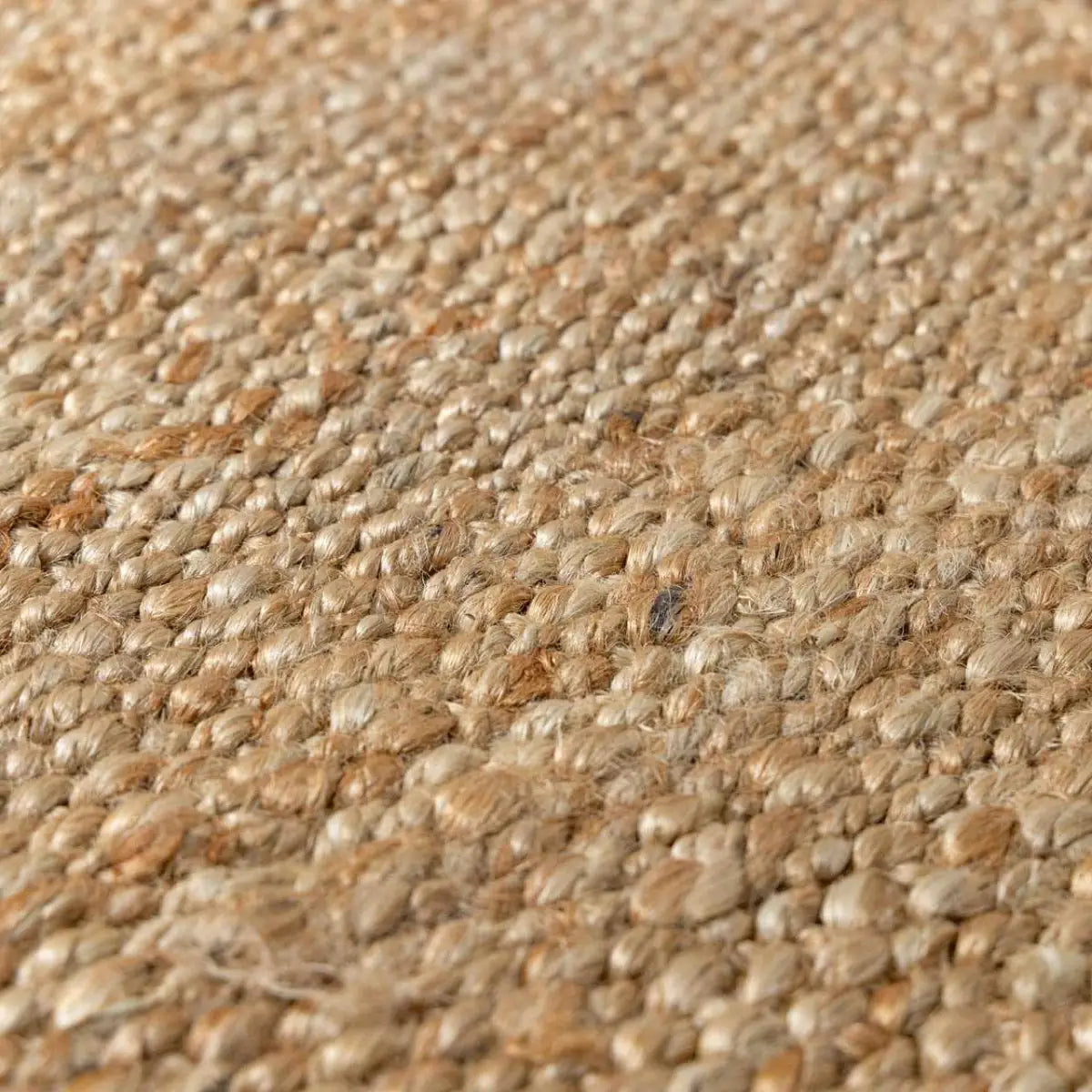 Oaks Perfect Flatweave Jute Rug - 2’3’’ x 4’ Rectangle - Boutique Rugs