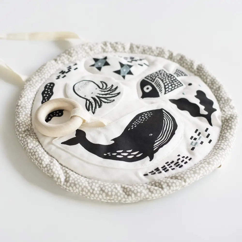 Ocean Baby Bundle - Wee Gallery