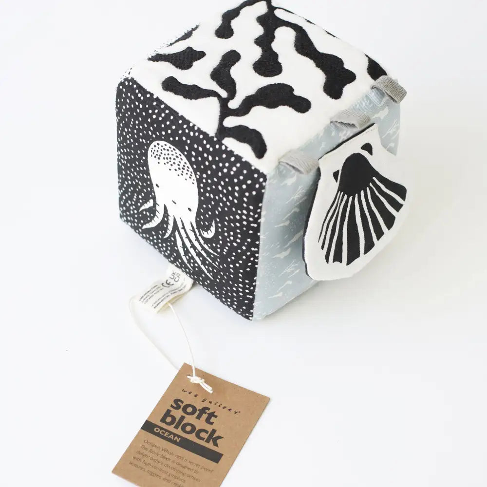 Ocean Baby Bundle - Wee Gallery