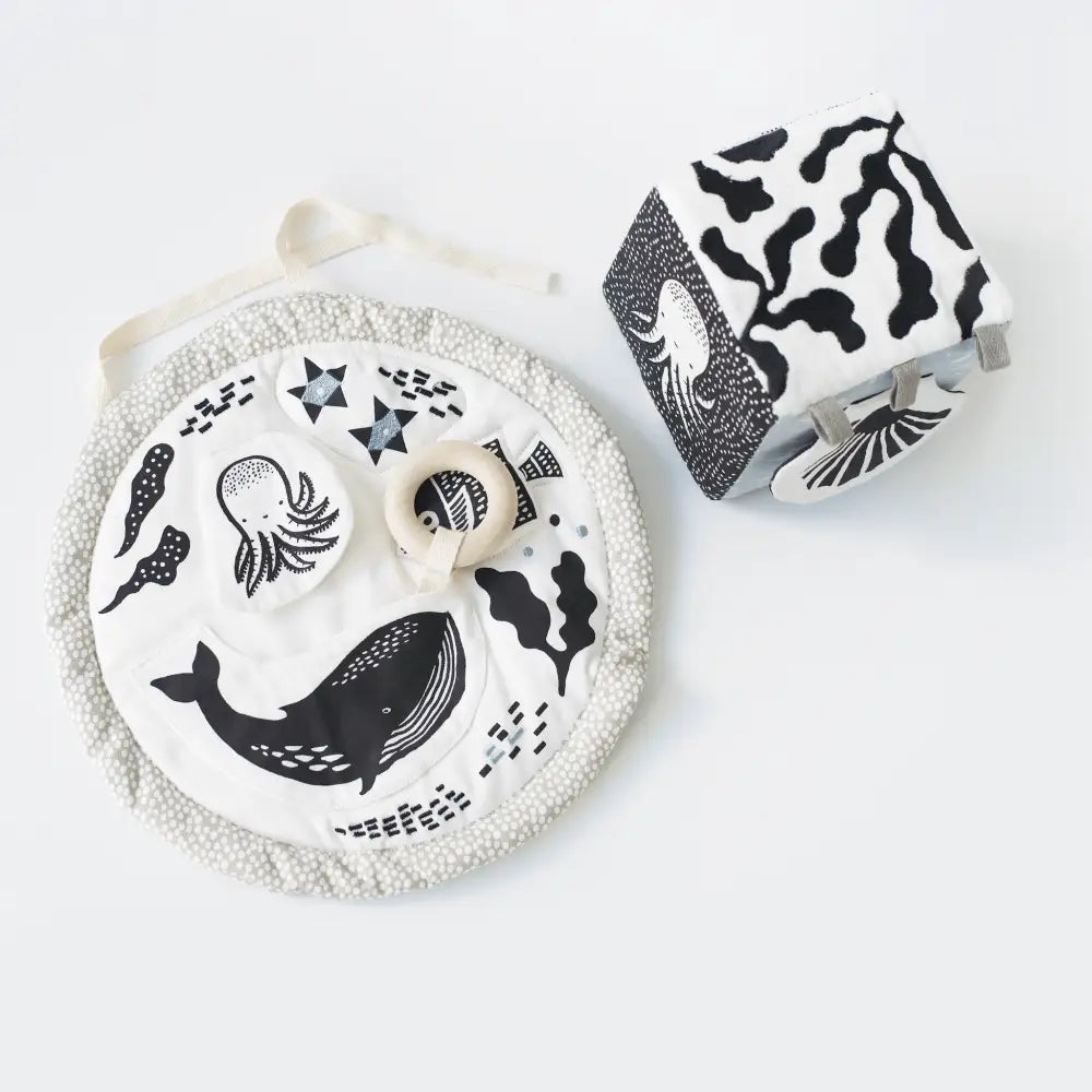 Ocean Baby Bundle - Wee Gallery