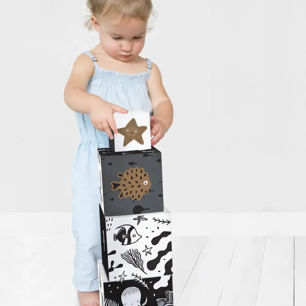 Ocean Explorer Bundle - Wee Gallery