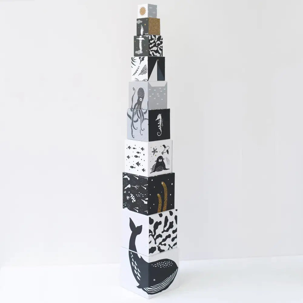 Ocean Explorer Bundle - Wee Gallery