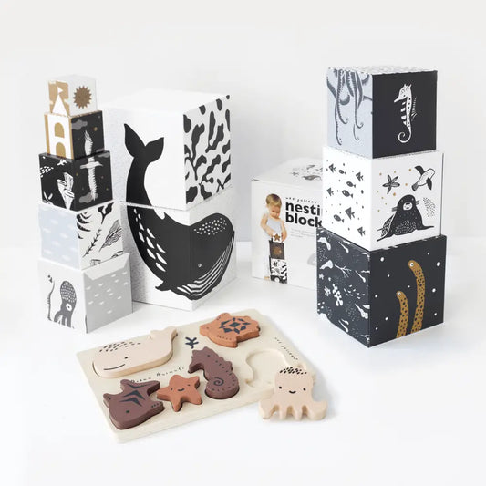 Ocean Explorer Bundle - Wee Gallery