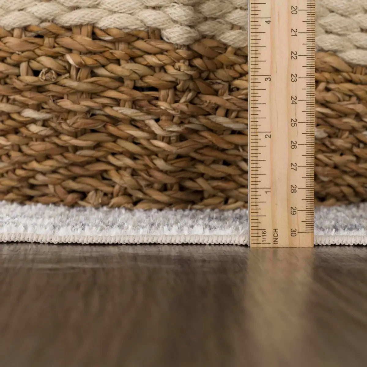 Olive Hera Washable Area Rug - Boutique Rugs