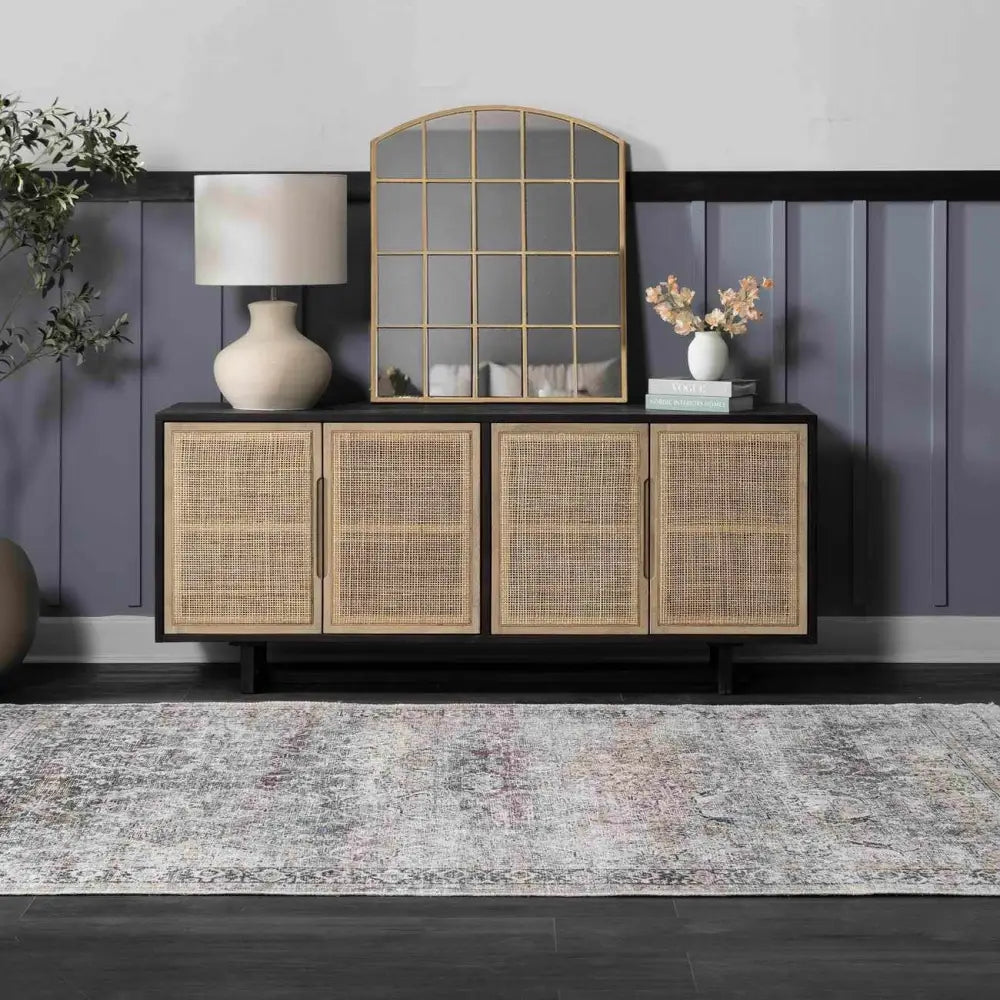 Olive Holi-2304 Washable Area Rug - Boutique Rugs