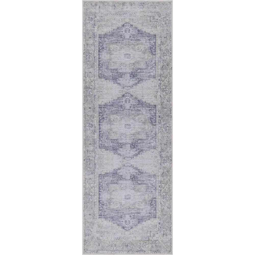 Olive Rosman Washable Area Rug - Clearance - Boutique Rugs