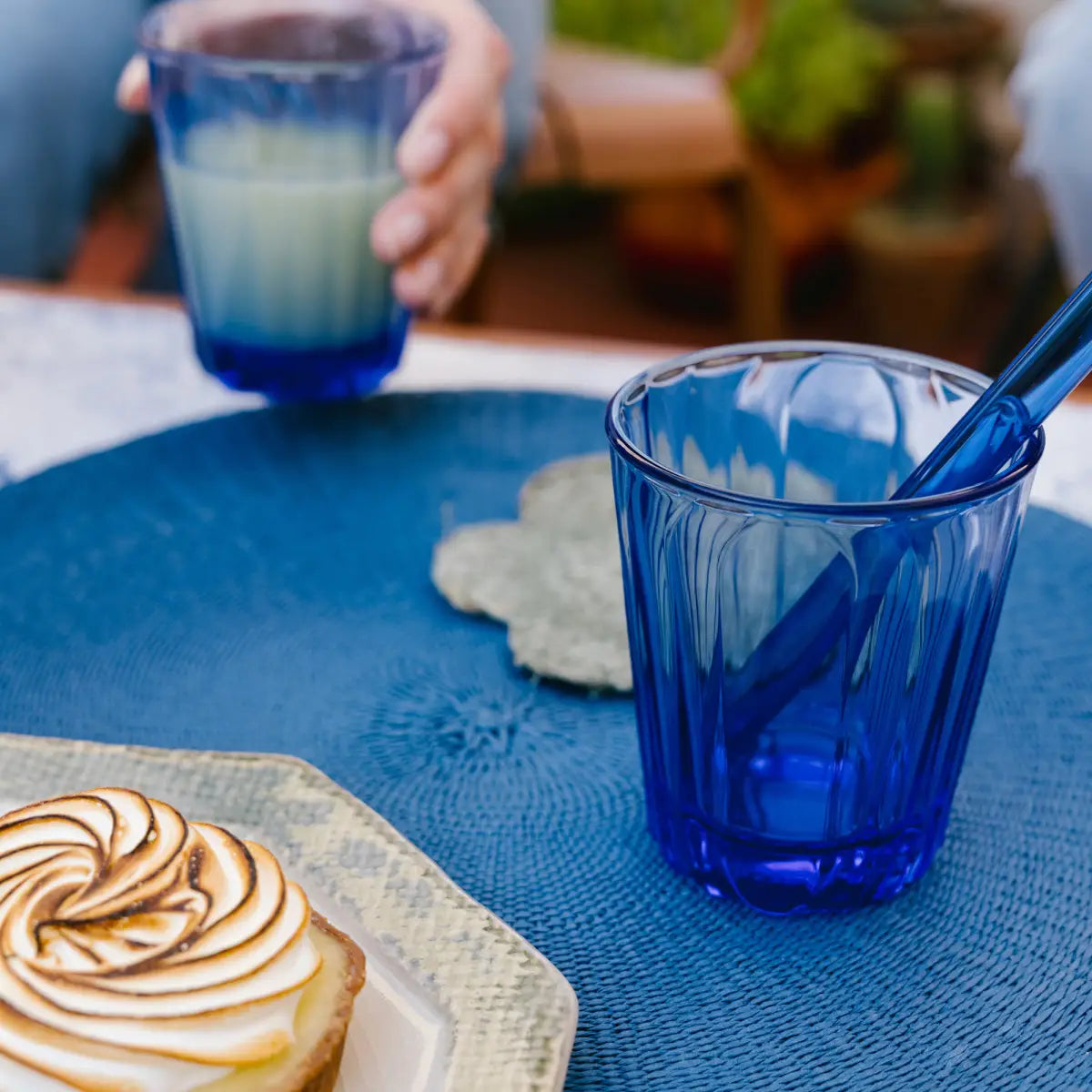 Onde Tumblers – Set of 6 - La Rochere
