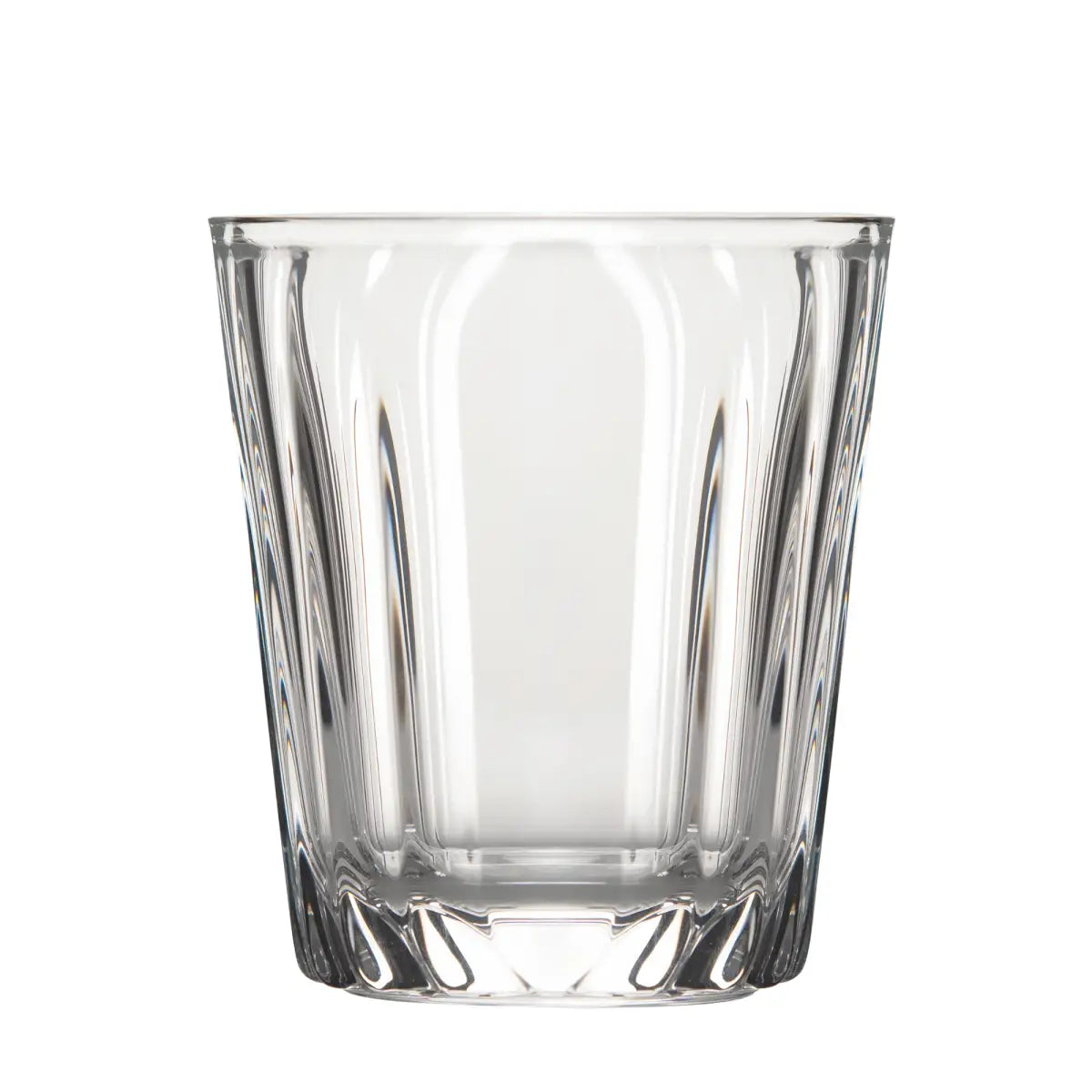 Onde Tumblers – Set of 6 - Clear - La Rochere