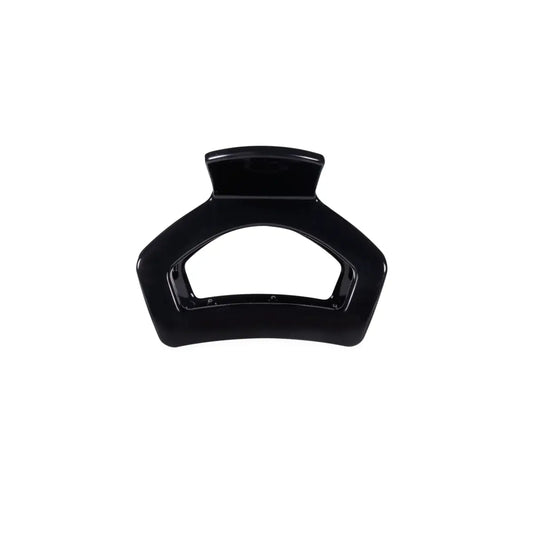 Open Hair Clip - Jet Black - Petite - TELETIES