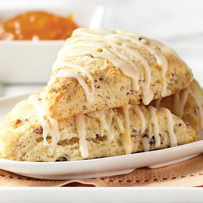 Baking Mix - Cranberry Scones with Orange Glaze - Stonewall Kitchen