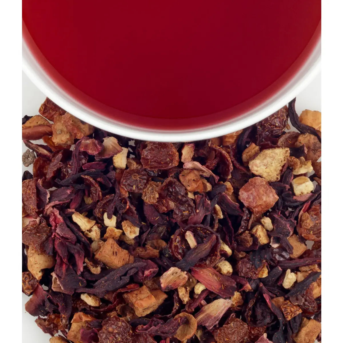Decaf Orange Passion Fruit Tea - Harney & Sons Fine Teas