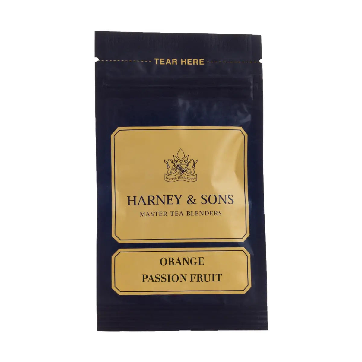 Decaf Orange Passion Fruit Tea - Loose / Sample - Harney & Sons Fine Teas