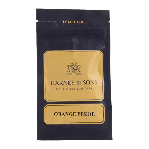 Orange Pekoe - Ceylon & India - Loose / Sample - Harney & Sons Fine Teas