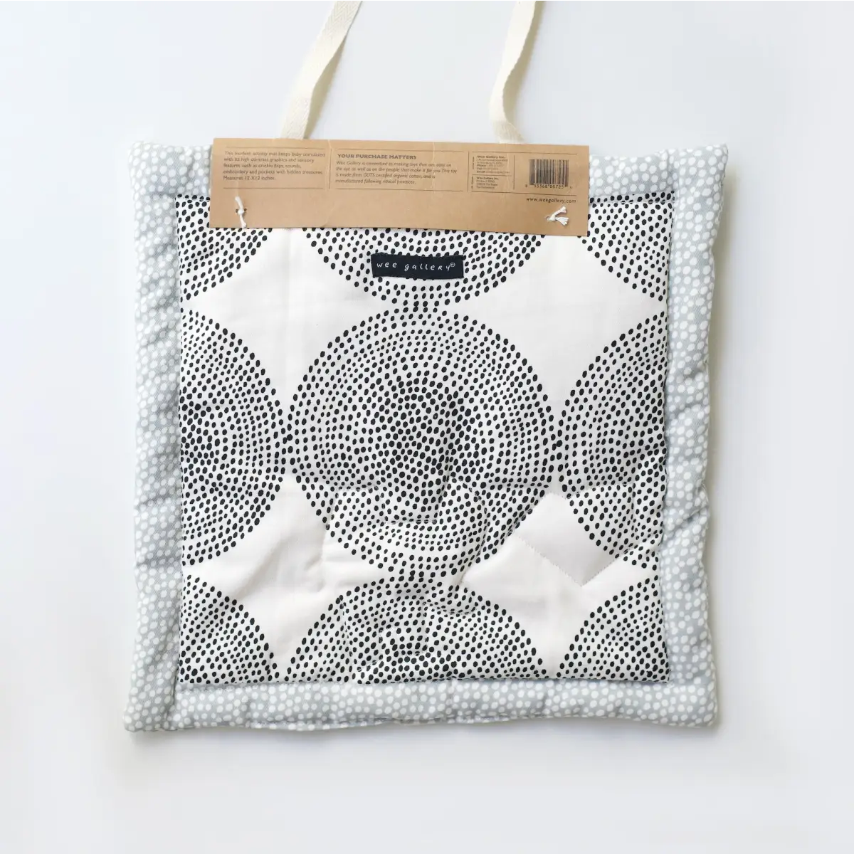 Organic Activity Pad - Woodland - Wee Gallery