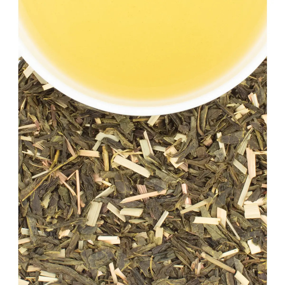 Organic Tea - Bangkok Green Tea with Coconut Ginger & Vanilla - Loose or Sachets - Harney & Sons Fine Teas