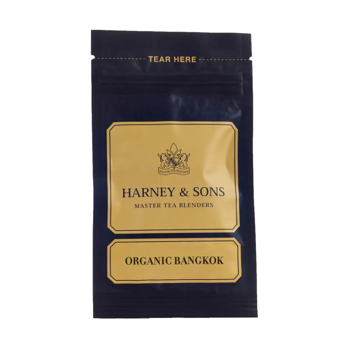 Organic Tea - Bangkok Green Tea with Coconut Ginger & Vanilla - Loose or Sachets - Loose / Sample - Harney & Sons Fine