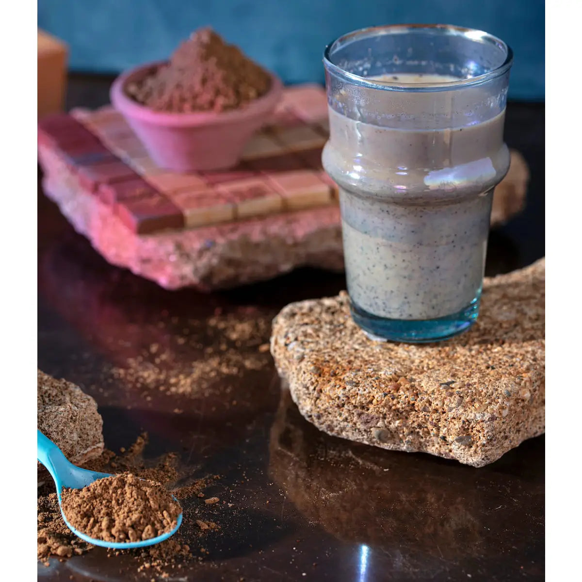 Loose Tea - Organic Chaga Chai – Nourish Wellness Blend - Harney & Sons Fine Teas