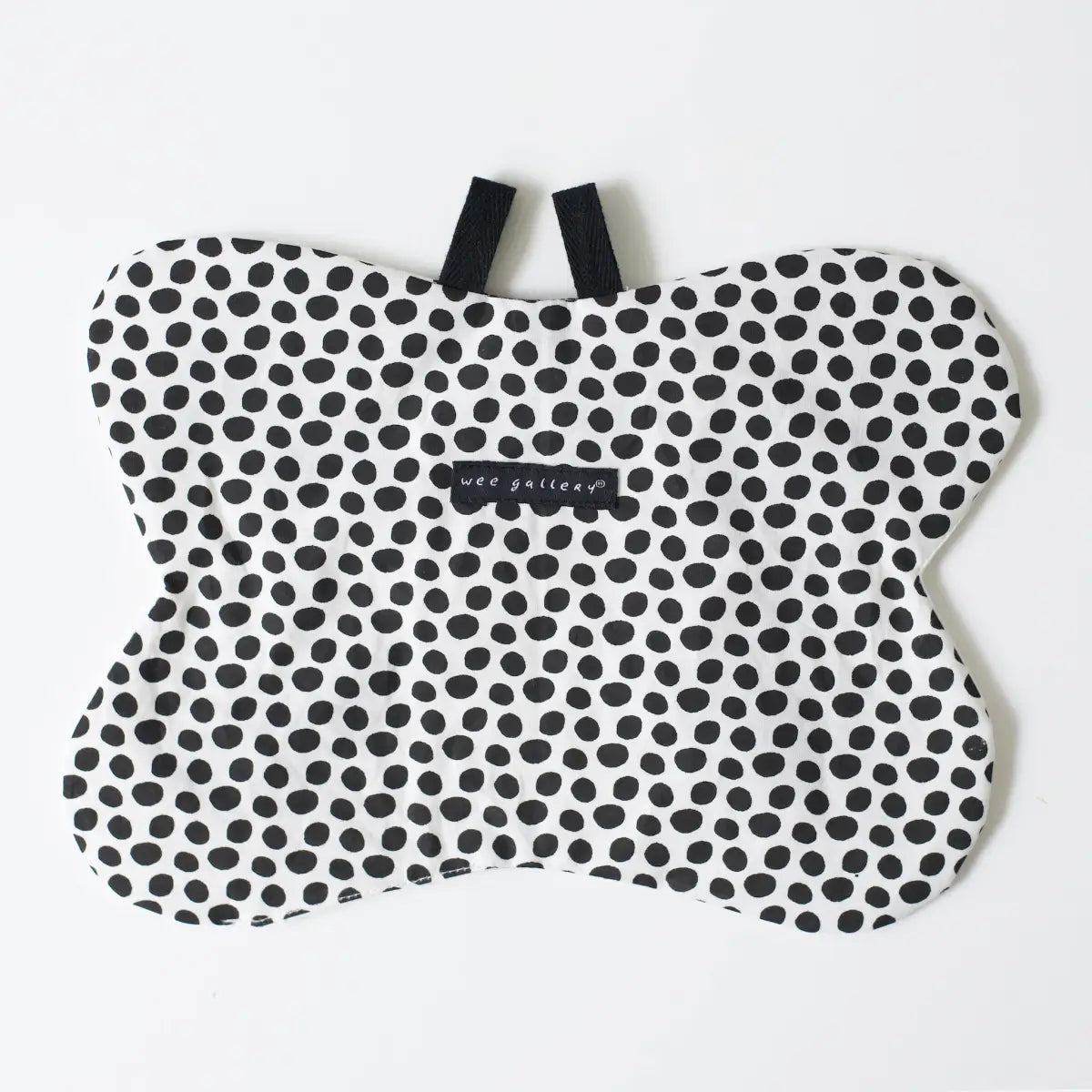 Organic Crinkle Toy - Butterfly - Wee Gallery