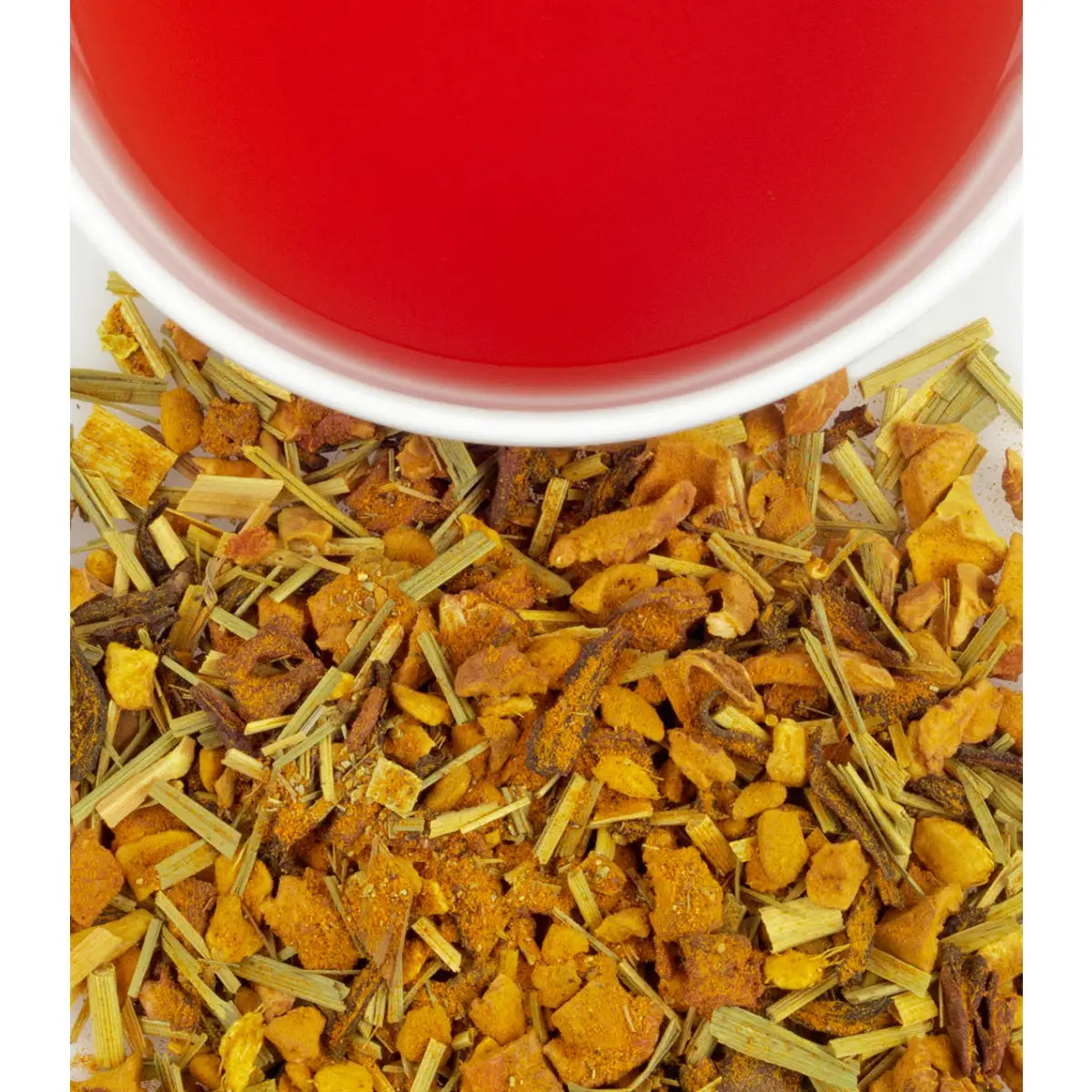 Organic Decaf Ginger Turmeric Tea - Harney & Sons Fine Teas