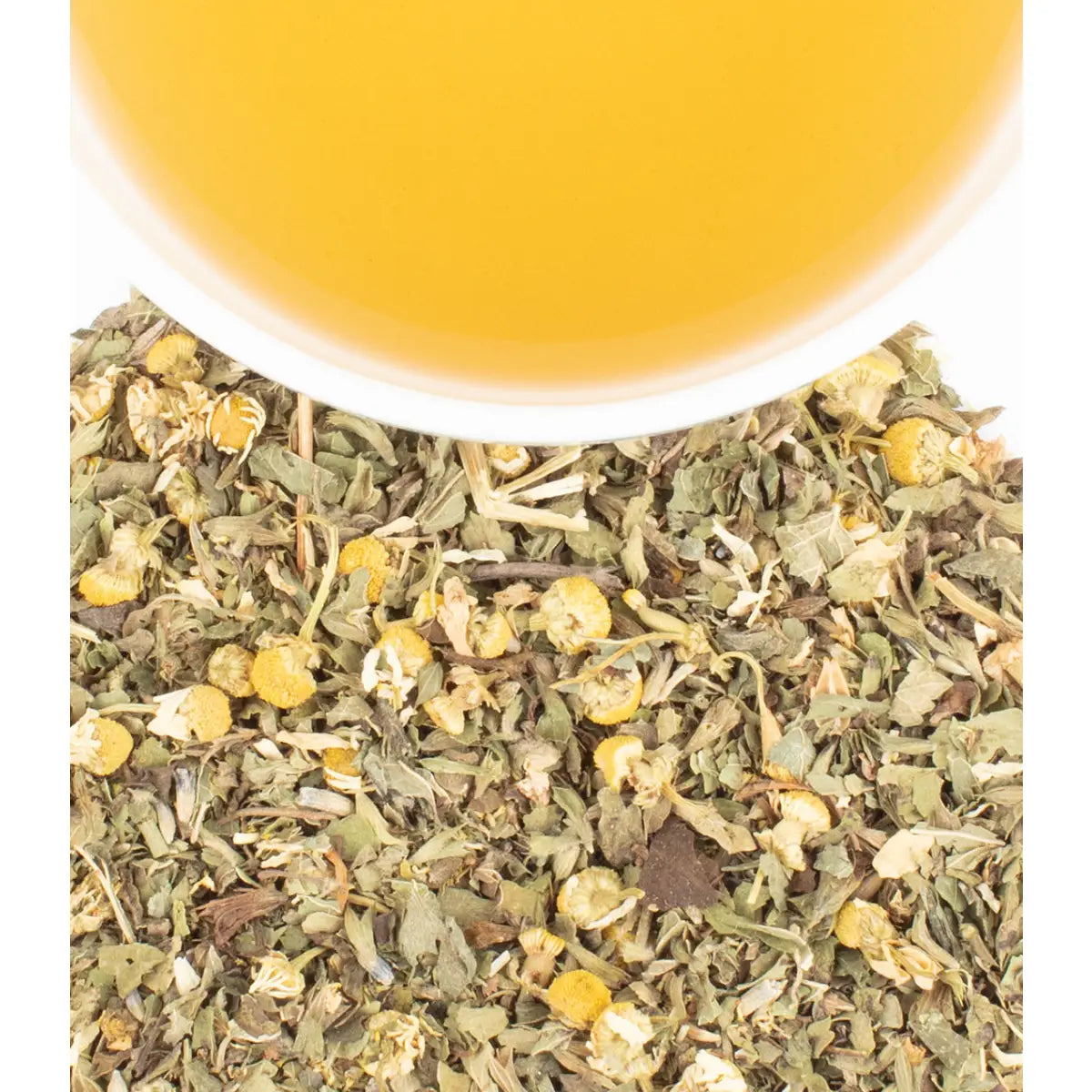 Organic Lemon Balm Chamomile Tea - Bag of 50 Sachets - Sachets / Bag of 50 Sachets - Harney & Sons Fine Teas