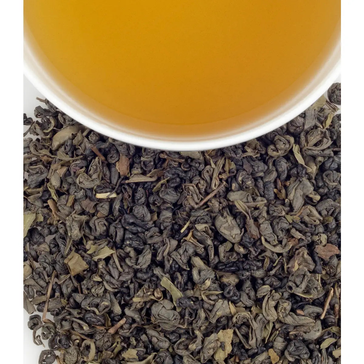 Organic Tea - Moroccan Mint Green Tea - Loose or Sachets - Harney & Sons Fine Teas