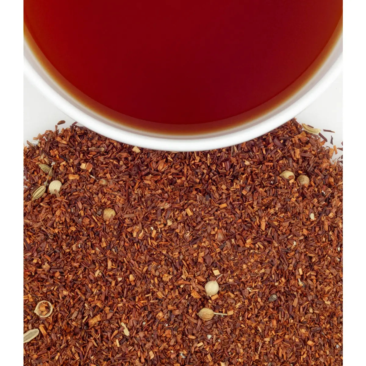 Organic Tea - Rooibos Chai Decaf - Loose or Sachets - Harney & Sons Fine Teas
