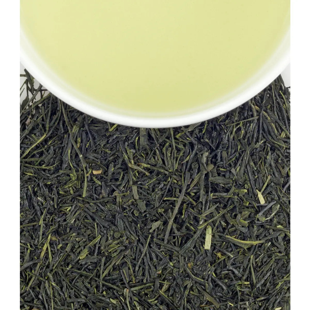 Loose Tea - Organic Sencha - Loose / 1 lb. Bag - Harney & Sons Fine Teas