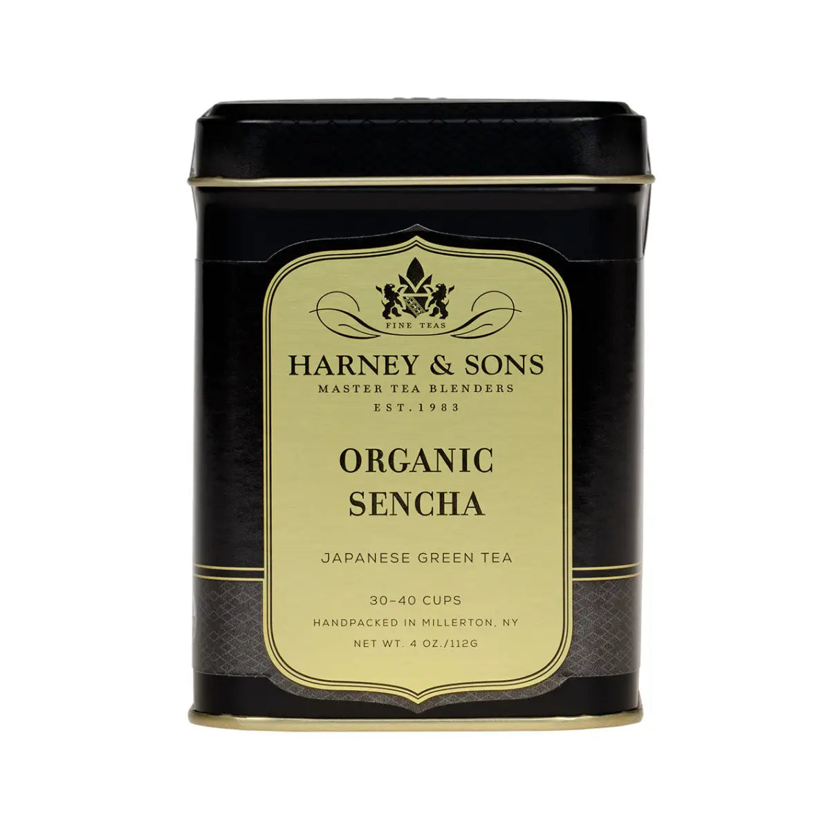 Loose Tea - Organic Sencha - Harney & Sons Fine Teas