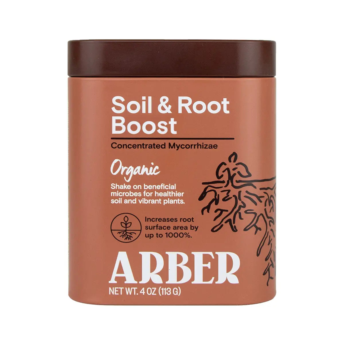 Organic Soil & Root Boost | Mycorrhizae & Beneficial Microbes | House Plant Shop - House Plant Shop