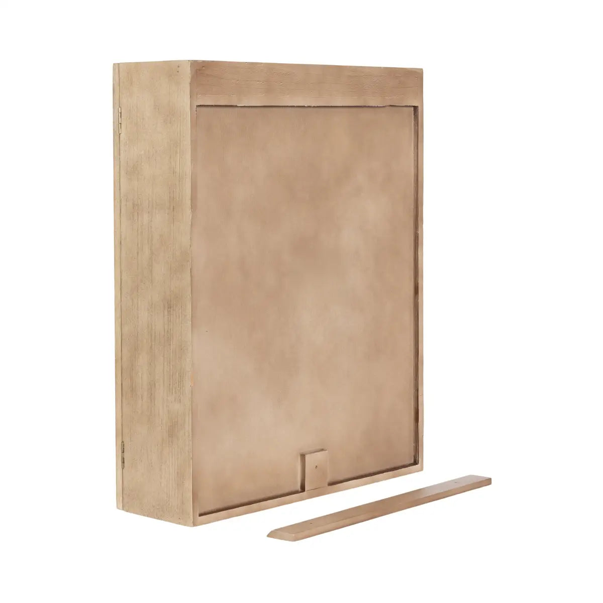 Ori Rattan 2-Door Wall Cabinet - kateandlaurel