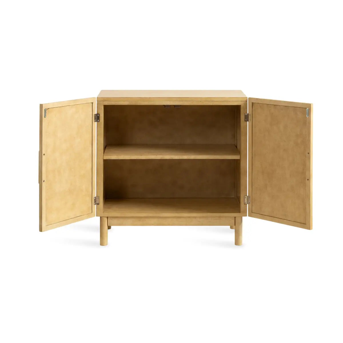 Ori Rattan Cabinet or Side Table - kateandlaurel
