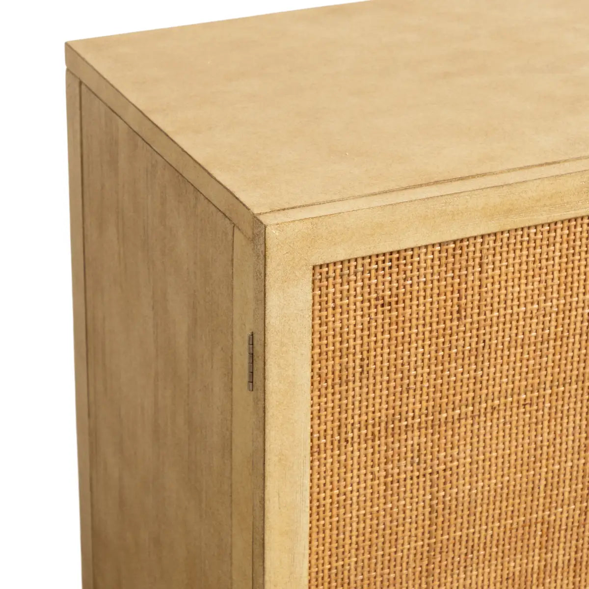 Ori Rattan Cabinet or Side Table - kateandlaurel