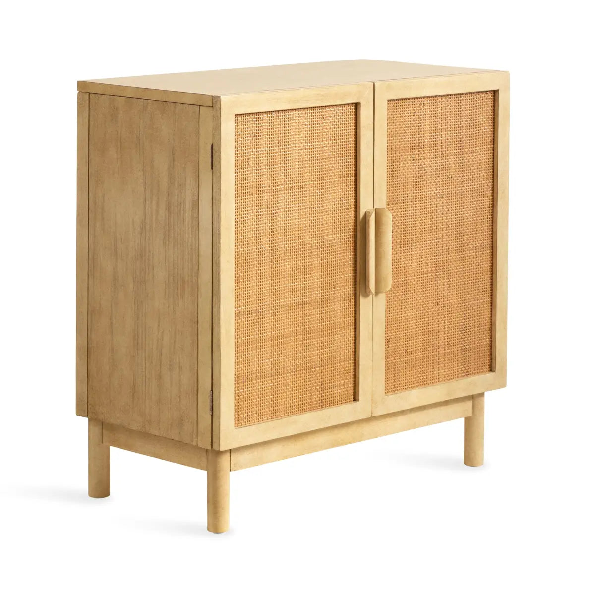 Ori Rattan Cabinet or Side Table - kateandlaurel