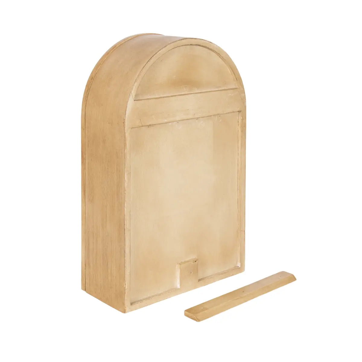 Ori Rattan Arch Wall Cabinet - kateandlaurel