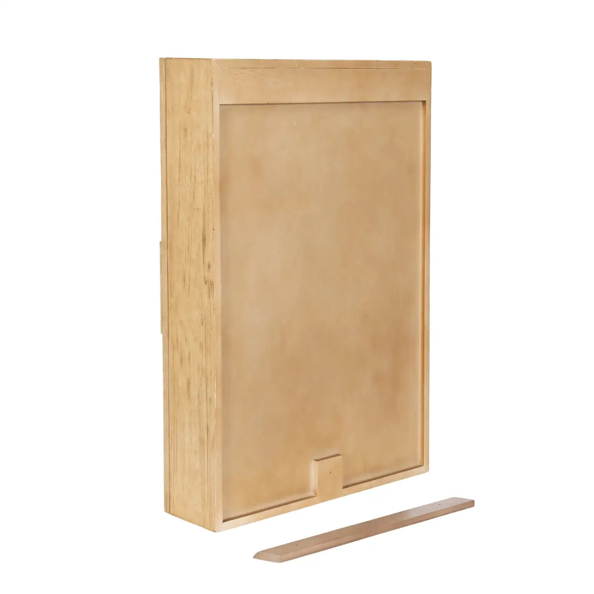 Ori Rattan Mirror Vanity Cabinet - kateandlaurel