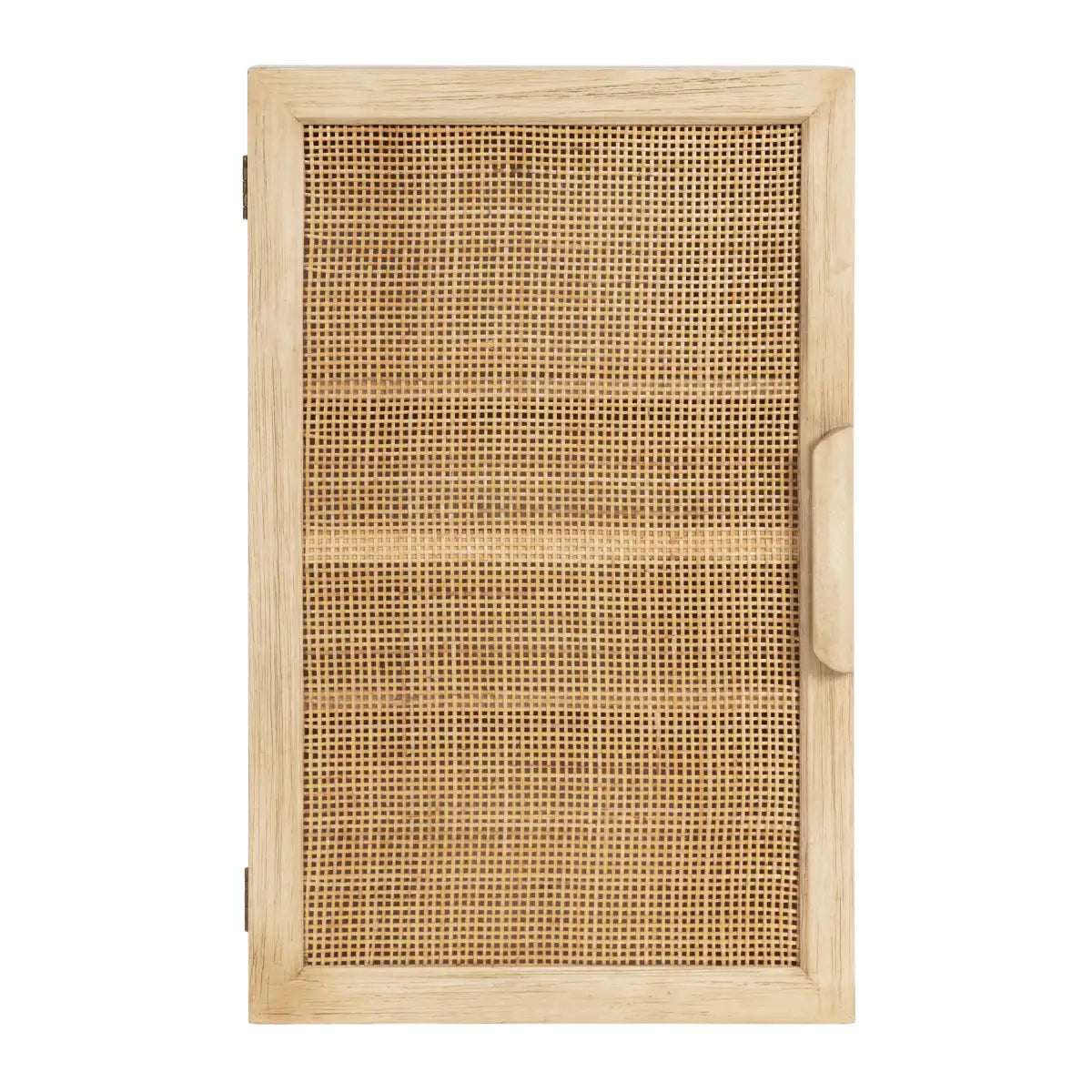 Ori Rattan Wall Cabinet - kateandlaurel