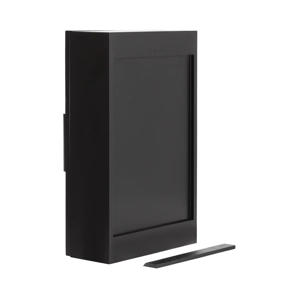 Ori Rattan Wall Cabinet - kateandlaurel
