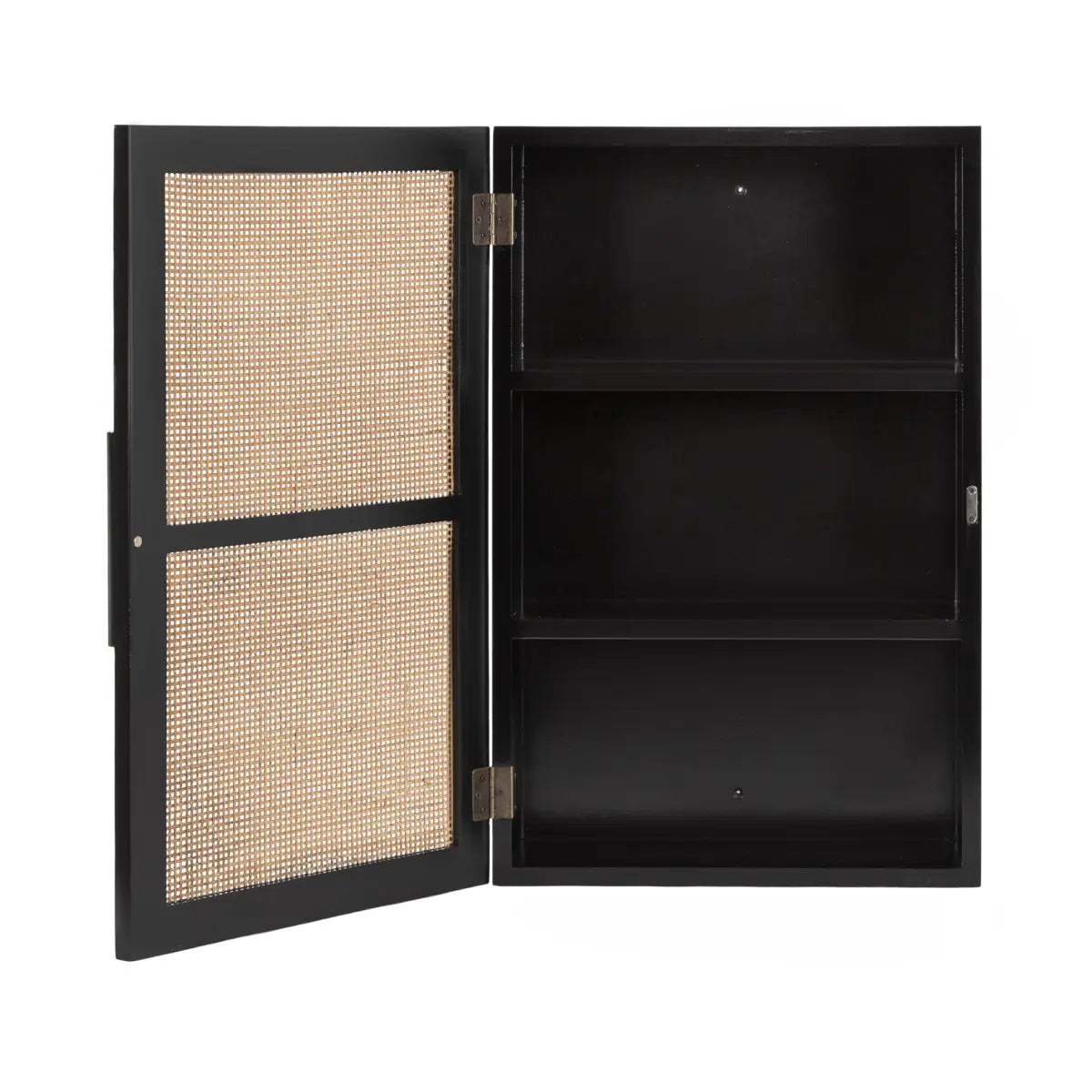 Ori Rattan Wall Cabinet - kateandlaurel