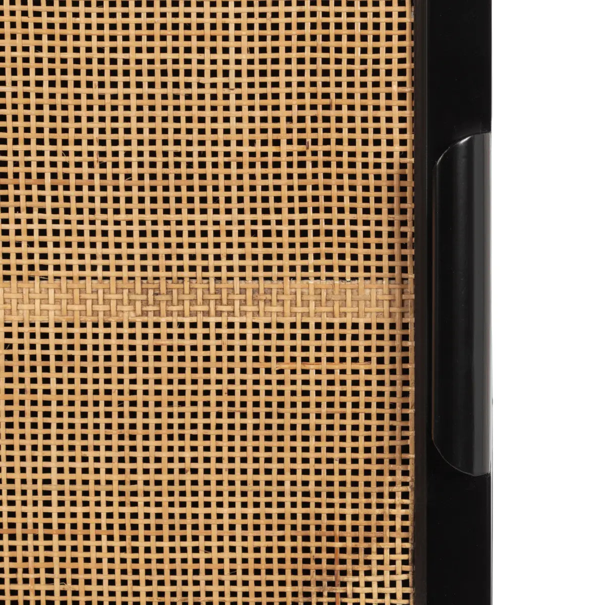 Ori Rattan Wall Cabinet - kateandlaurel