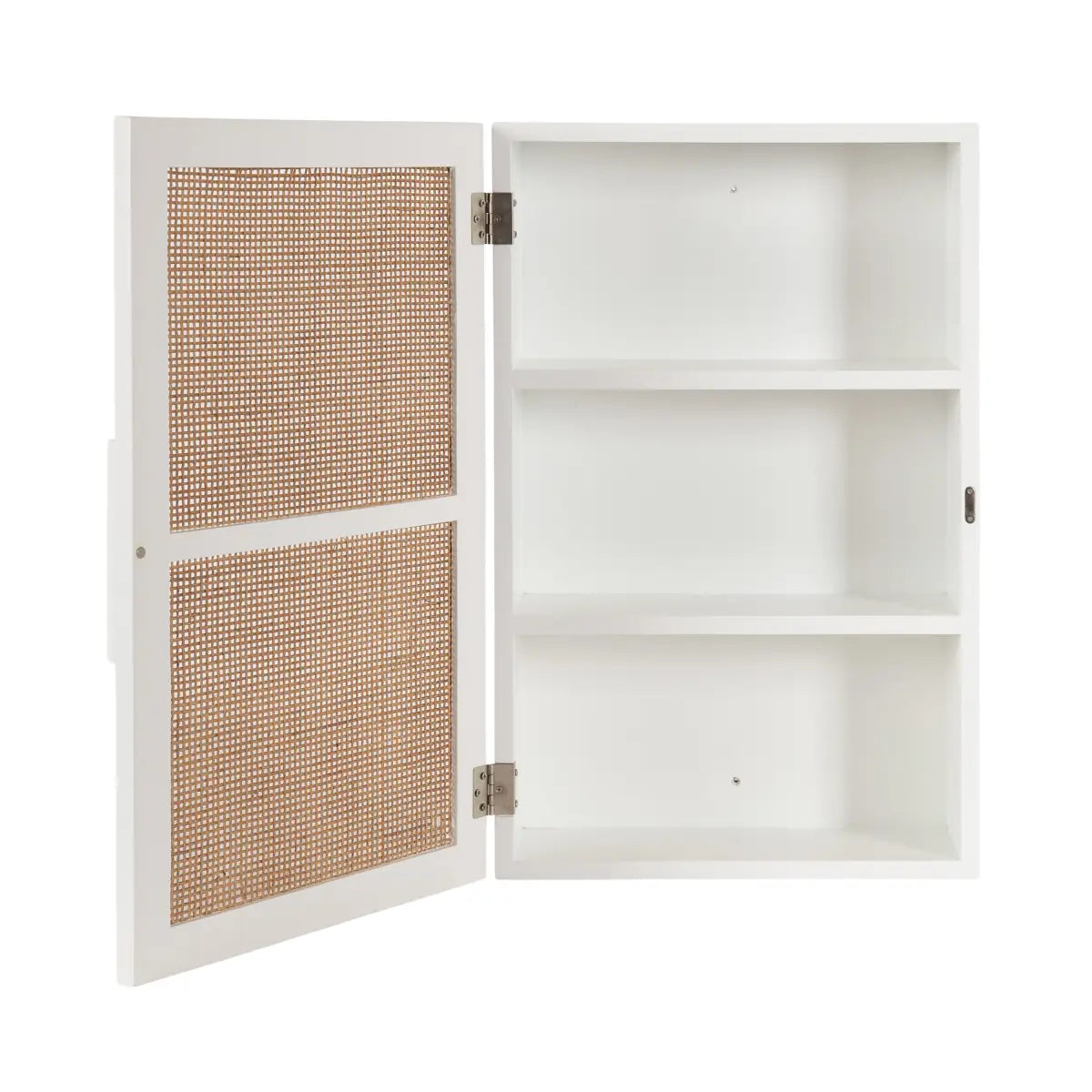 Ori Rattan Wall Cabinet - kateandlaurel