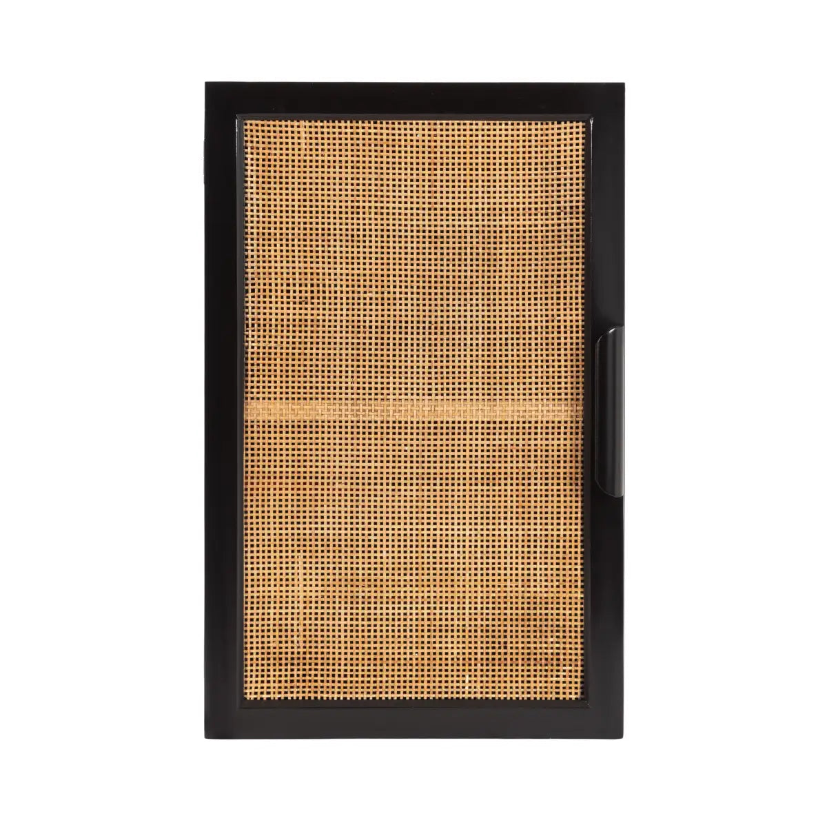 Ori Rattan Wall Cabinet - kateandlaurel